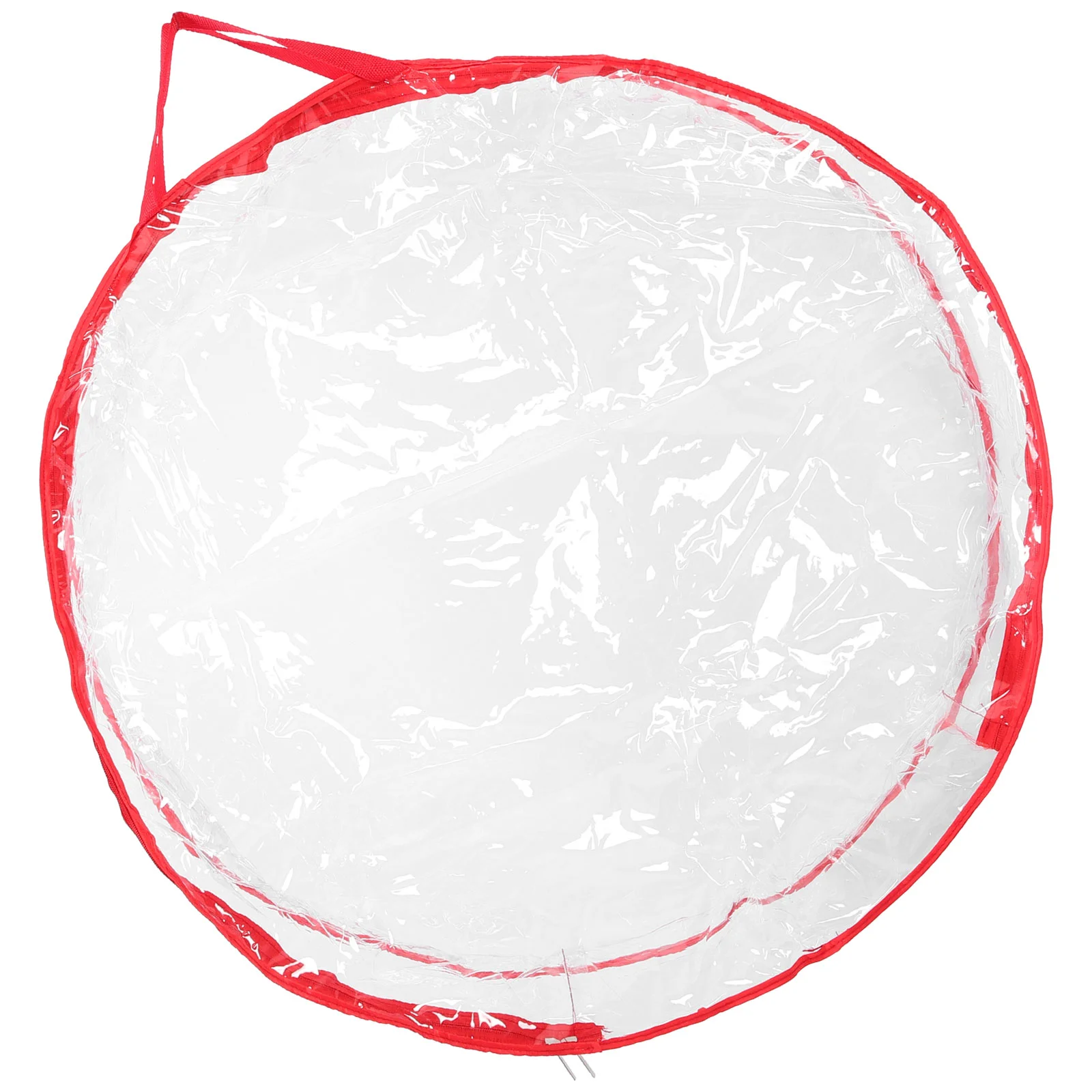 

Wreath Wrapping Bag Christmas Garland Storage Bag Large-capacity Wreath Holder