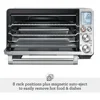 the Joule Oven Air Fryer Pro, BOV950BST, Black Stainless Steel 5