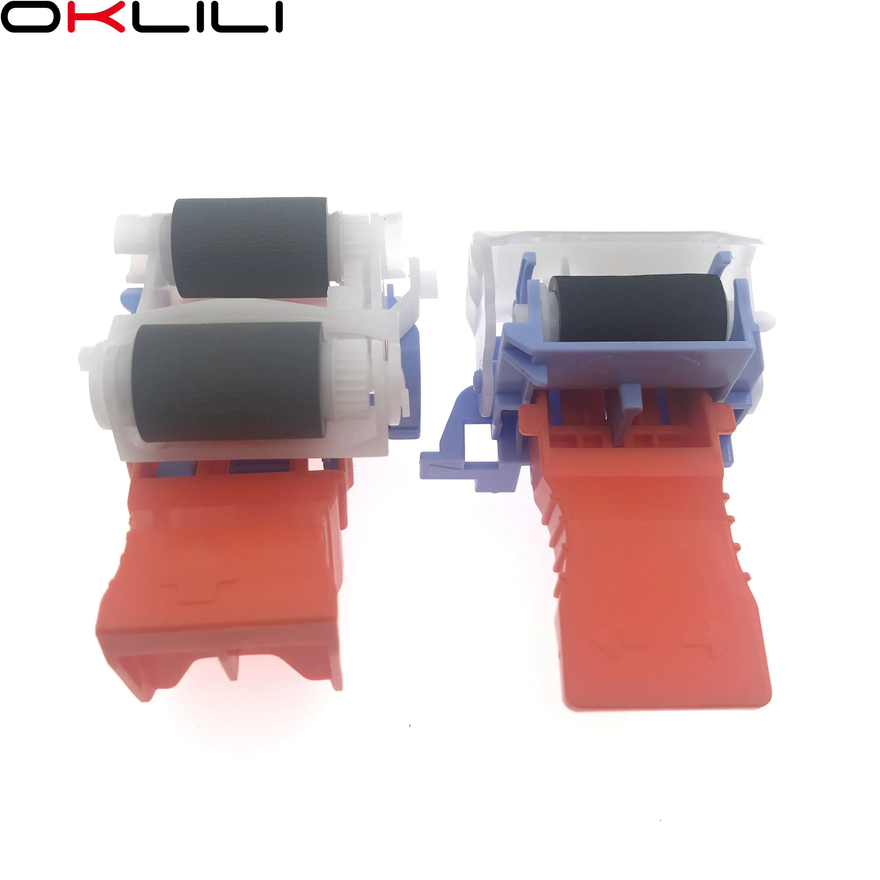 Bandeja Separação de Alimentação Captador Retard Rolo Kit para hp M607 M608 M609 M610 M611 M612 M631 M632 M633 M634 M635 636 5x J8j7067904 - Imagem 3