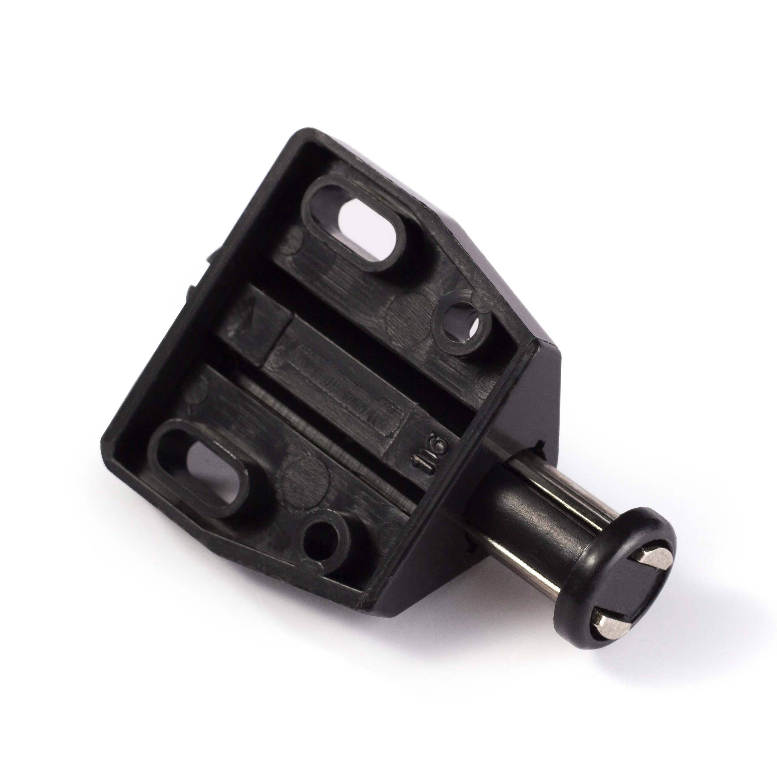 Magnetic Cabinet Catches,Door Catches,Magnetic Cabinet Latches,Cabinet Door Latch Cupboard Cabinet Furniture Door Push Open Magnet Catch with Round Plate and Screws
