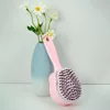 Self Cleaning Hair Brush Head Massage Retractable Bristle Hairbrush One-Button Operation Scalp Massaging Comb Styling Hair Tools 4