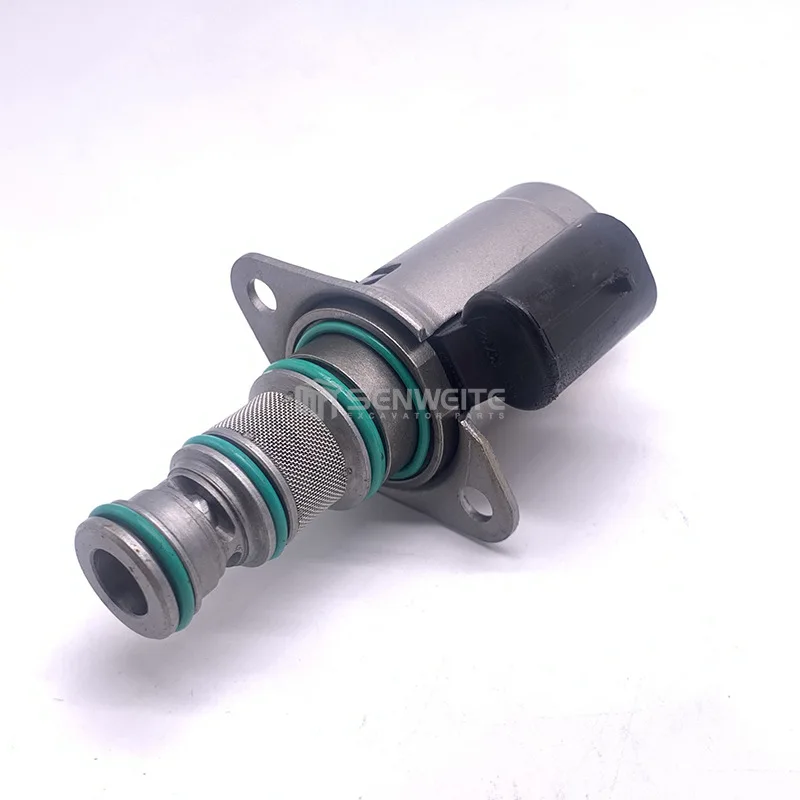 

Wholesale of Excavator Accessories SV98-T39S/1319 580037013 Solenoid Valve 12V 24V