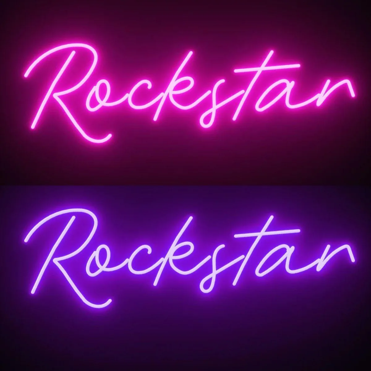 Rockstar Social Club, Rockstar Games' Social Club neon sign…