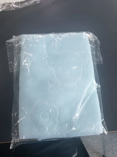 Quick Drying Dog Towel | Soft Microfibre Pet Towel photo review