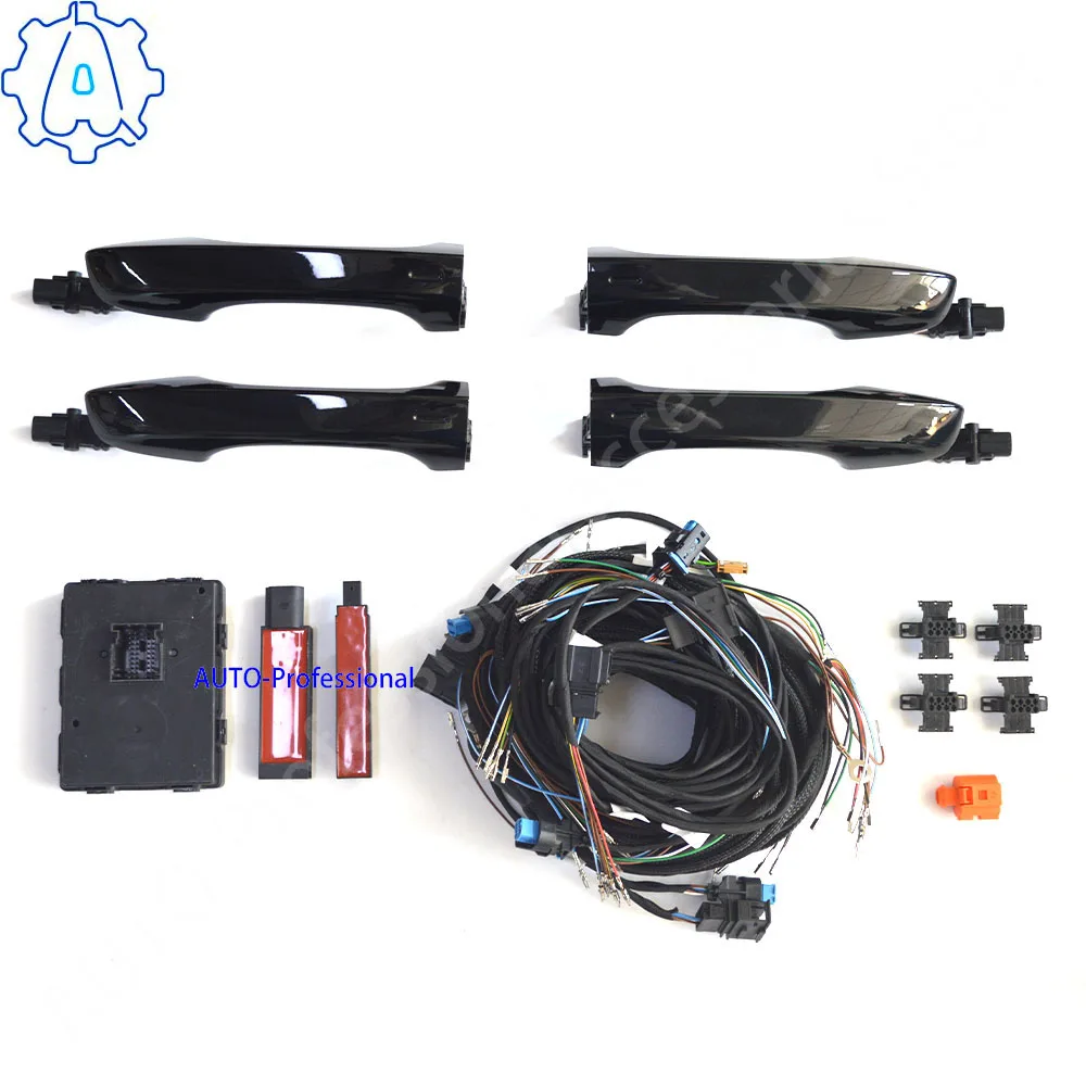 Per Vw Passat B8 Passat B8 Variant Tiguan Mk2 Arteon Keyless Entry System Con Maniglia Della Lampada