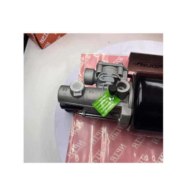 DAF Manual Clutch Servo Oem 9700514120 1506465 81307256084 