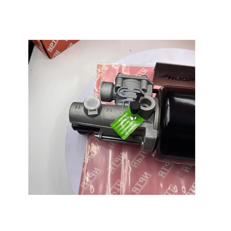 DAF Manual Clutch Servo Oem 9700514120 1506465 81307256084  