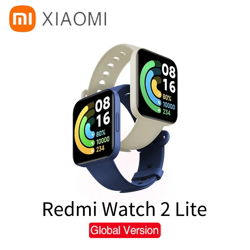 Redmi Smart Watch Xiaomi Watch Lite Funzioni Versione Globale