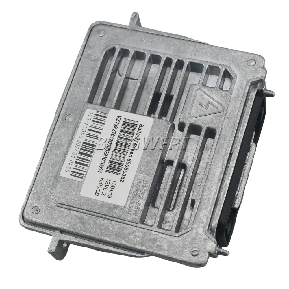 OEM 7180050 7G 7Green HID 크세논 D3S D3R용 밸러스트 제어 유닛 89034934 63117180050 89089352 자동차 헤드램프 키트용