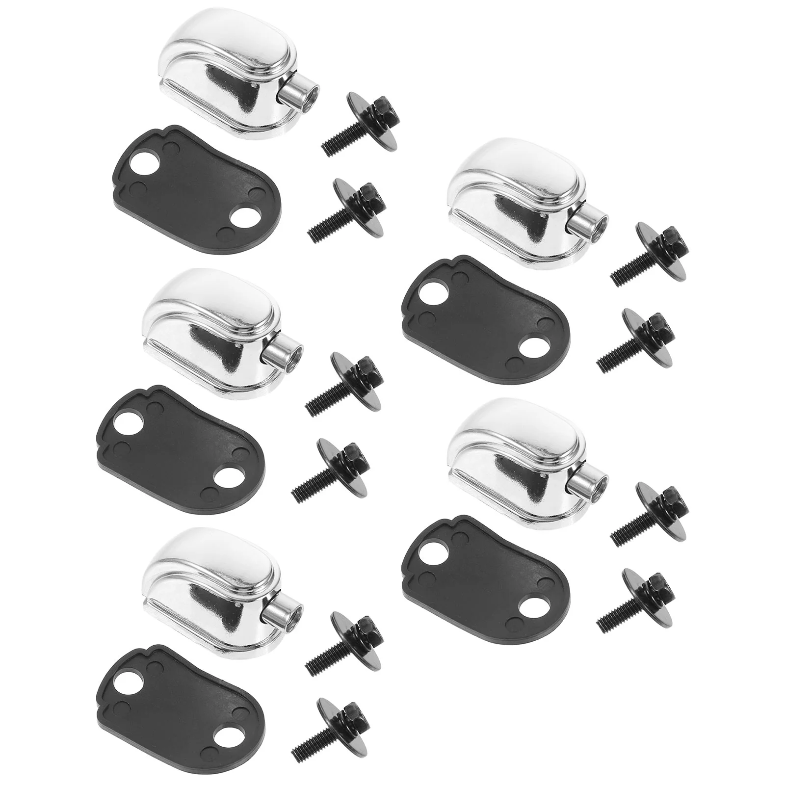 

20 шт., ушные крючки для барабана