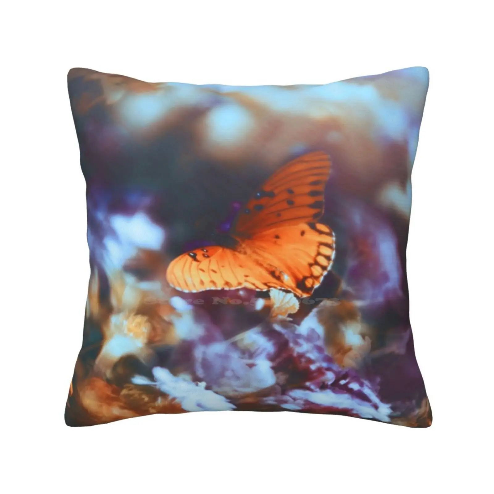 Noise Surround Me Home Sofa Car Cushion Cover Federa Dark Nature Fine Art Photo Eccentrico Peace Love Hippie Hipster