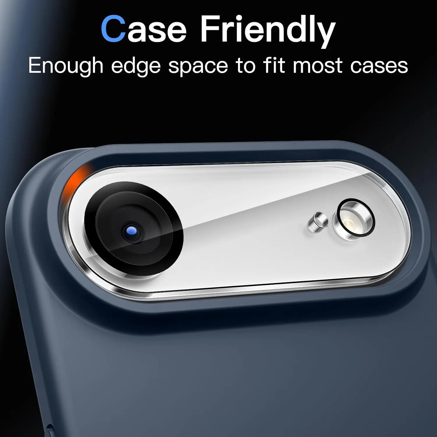 3PCS 9H Tempered Glass Camera Lens Protector Cover for iPhone 17 Air iPhoneair 2025 Phone Protective Flim Protection Accessories 2