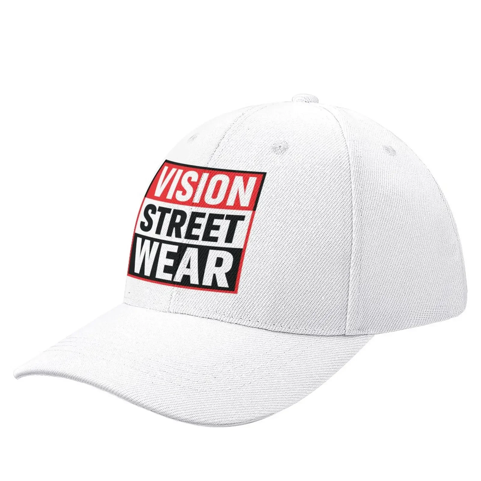 

Trendy Vision Street Wear Baseball Cap Vintage tea hats cute black Women'S Hat Men'S