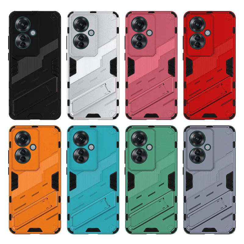 Cover per Xiaomi Redmi Note 13 Pro 5G/ Xiaomi Poco X6 5G, Slide Protezione Fotocamera, Armatura Cover con 360 Gradi Girevole Anello Metallo Magnetica Supporto Silicone Antiurto Custodia
