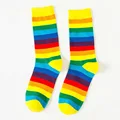RainbowStripe Yellow