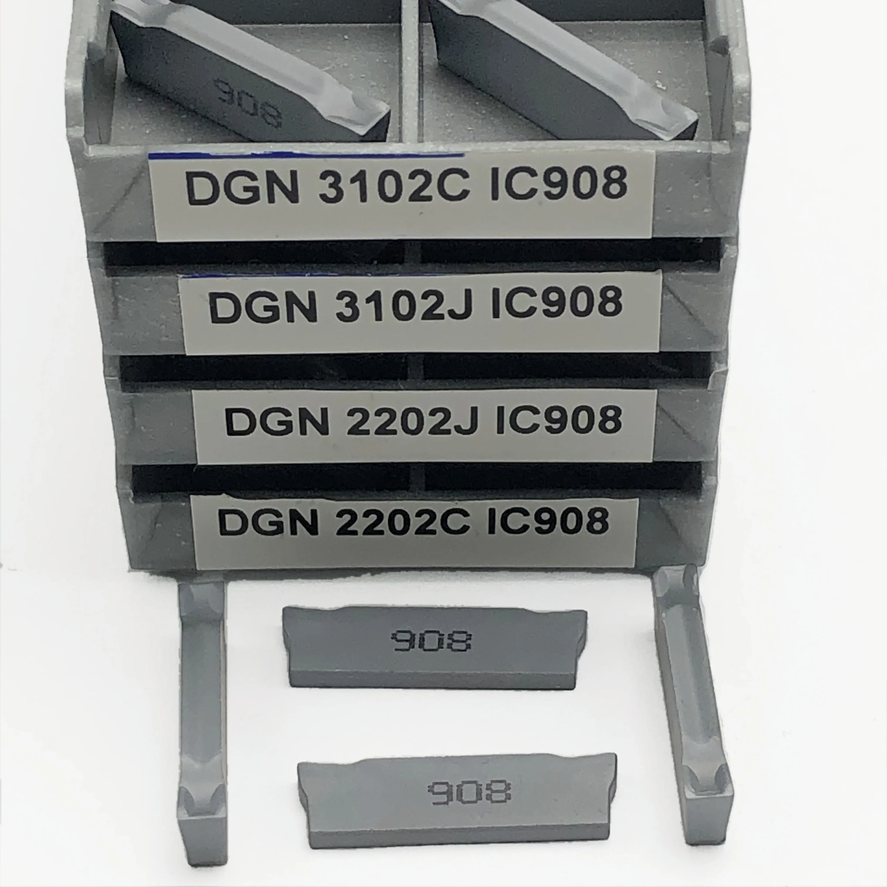 

DGN3102J DGN2202J IC908 DGN3102C DGN2202C IC908 канавочный инструмент с ЧПУ карбидный дренажный блок DGN2202 дренажный вкладыш