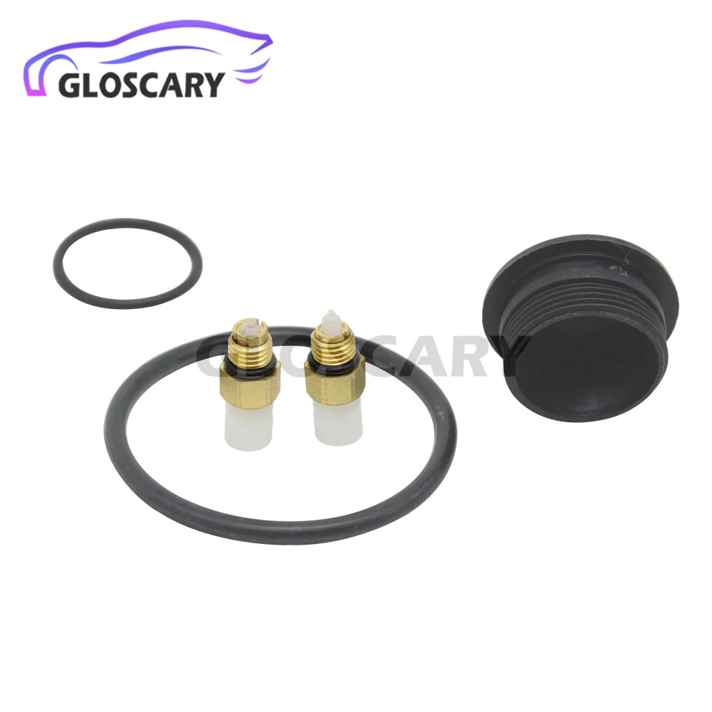 Front Rear Air Suspension Spring Repair Kits For Audi A6 C5 4B Allroad Quattro Avant 1999-2006