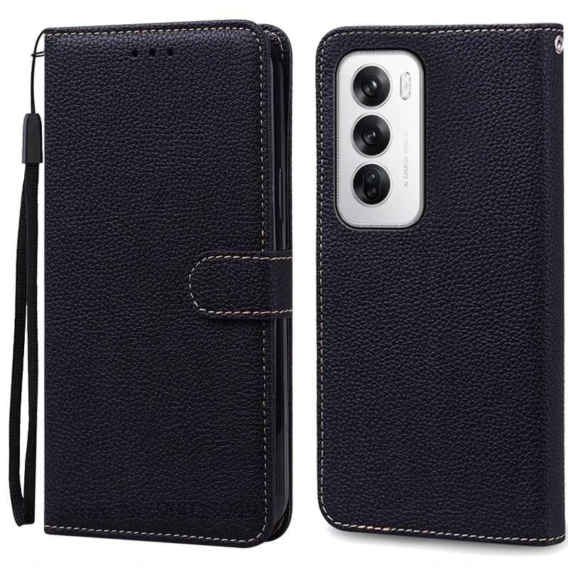 Premium Flip Leather Wallet Phone Case - Silicone Book Cover s