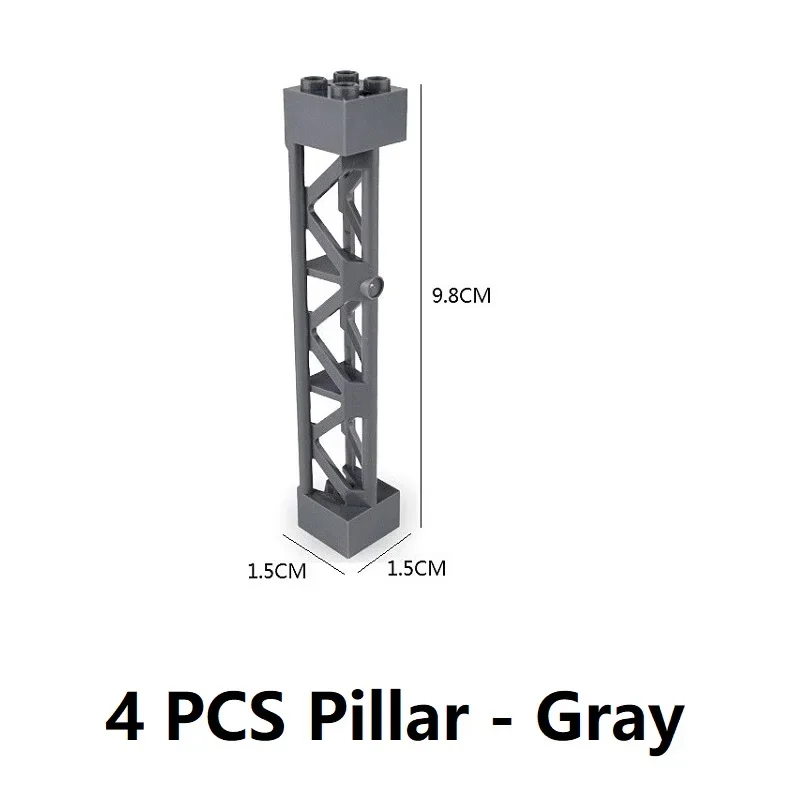 Classic Double-Sided Building Block Base Plates