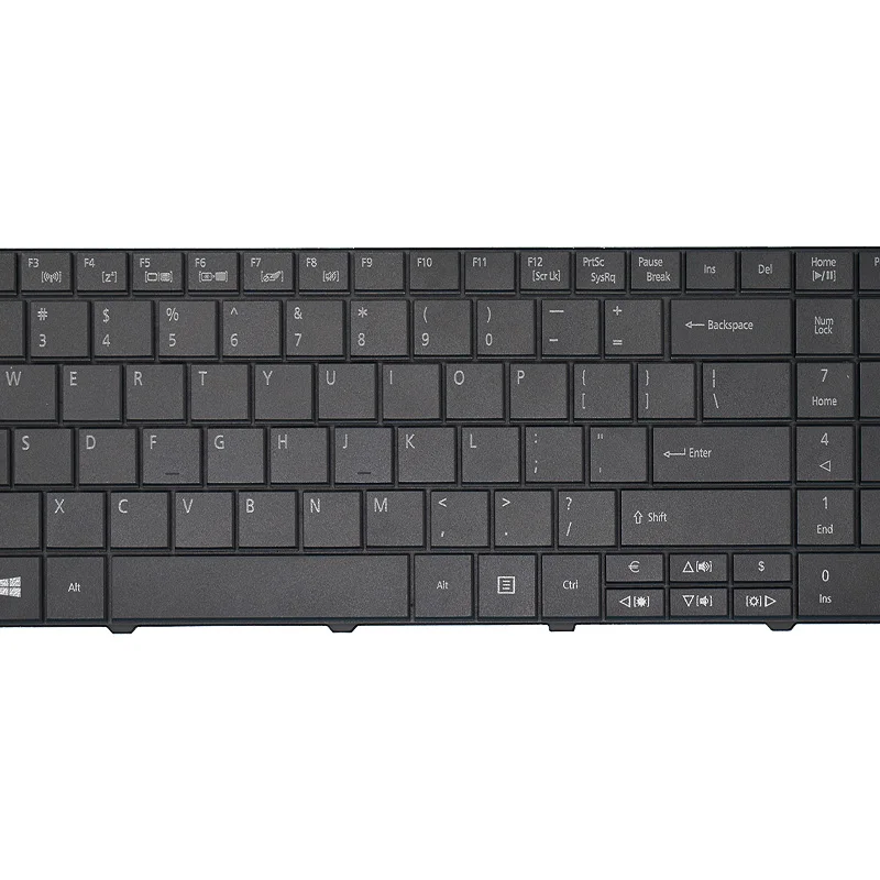 Substituição do Teclado Portátil para Acer Aspire Eua Inglês ru Russo E1571g E1-531 E1-531g e1 521 531 571 E1-521 E1-571 - Imagem 3