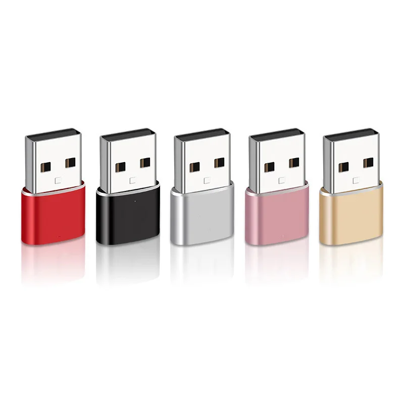USB OTG 어댑터와 Type-C 케이블의 모든 것