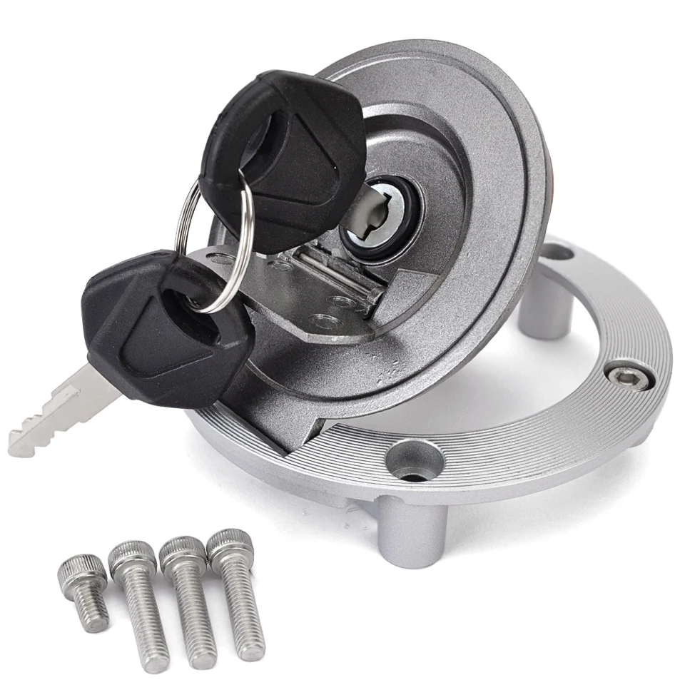 Tankdeckel Für Yamaha Motorräder | Passend Für R1, R6, MT07, MT09 Modelle 2006-2021 | Mit 2 Schlüsseln