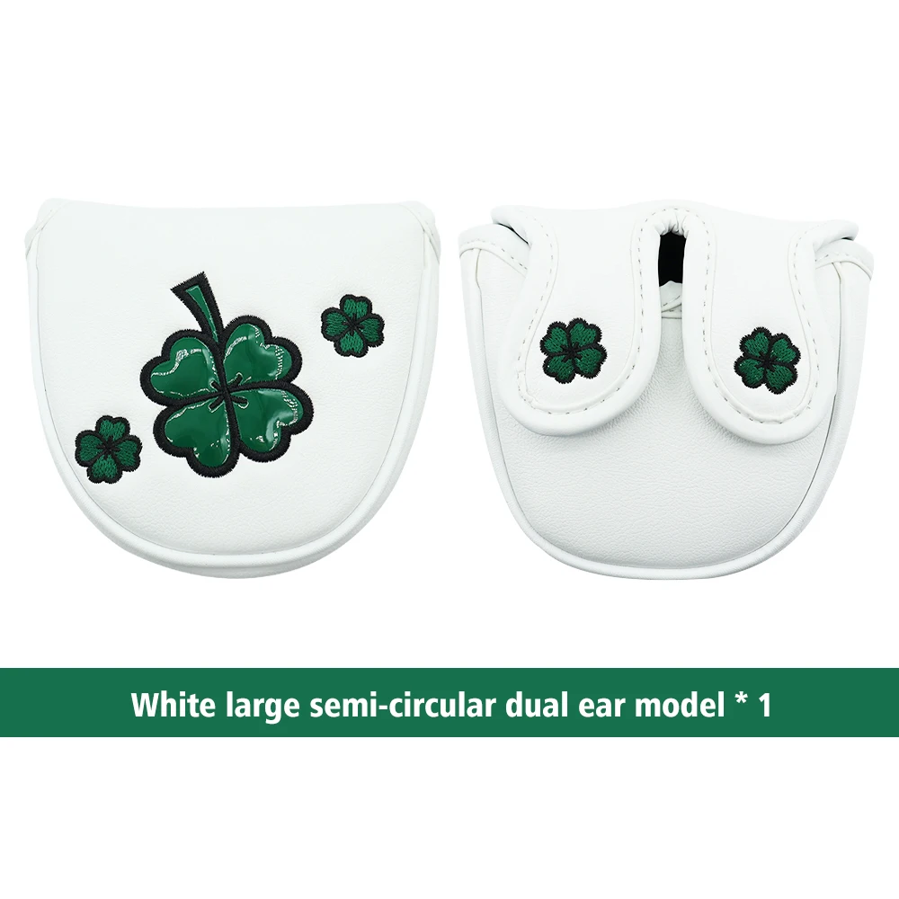 White double ears