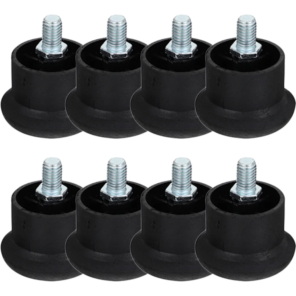 

8pcs Footed Office Chair Thicken Feet Pads Replacement Feet Chair Fixing Feet
