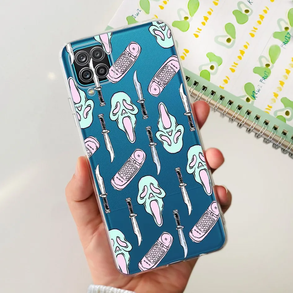 Luxury Marble Phone Case - Soft Clear Silicone Slim Bumper
