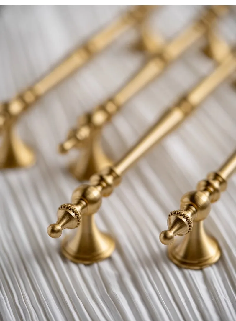 MaisonLuxe™ French Vintage Brass Handles S353e8c01344e4966983f52723e4dd621B