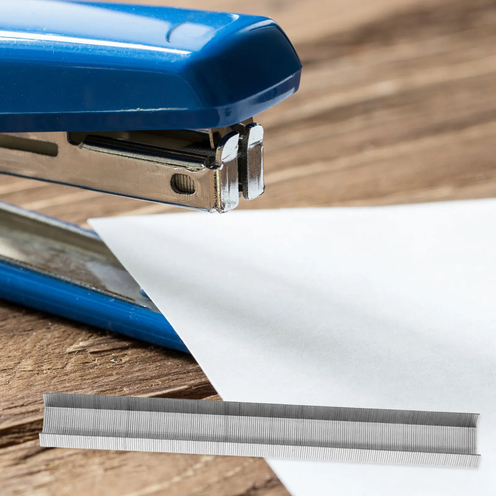 스테이플러용 표준 스테이플 2박스 소형 금속 리필 스테이플 사무실 책상 정리 바인더 고정용 학교 문구류