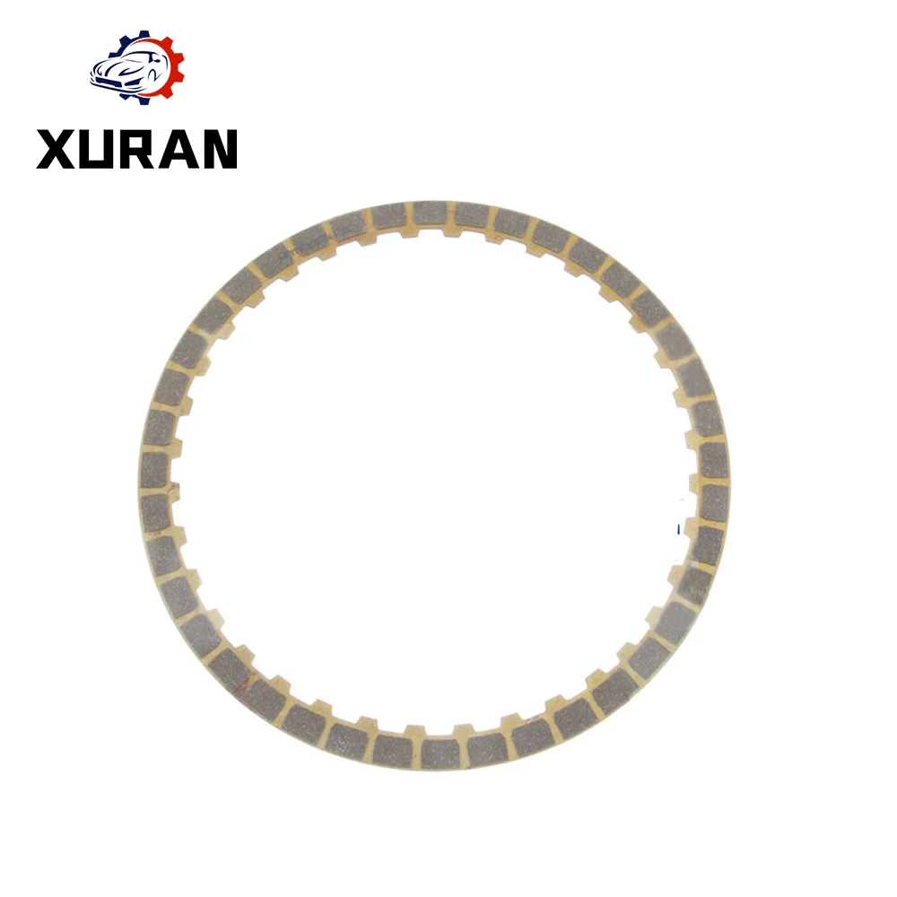 A6GF1 A6GF2 09-up Transmission Friction plate LOW REVERSE (36T 1.75mm 169mm) 2pcs For HYUNDAI Gearbox Disc Kit