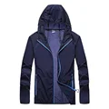 Navy Blue Man