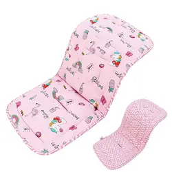 Cooling Stroller Pad Cooling Stroller Cushion Breathable Stroller Seat Liner Stroller Cushion For High Chairs Car Seats And