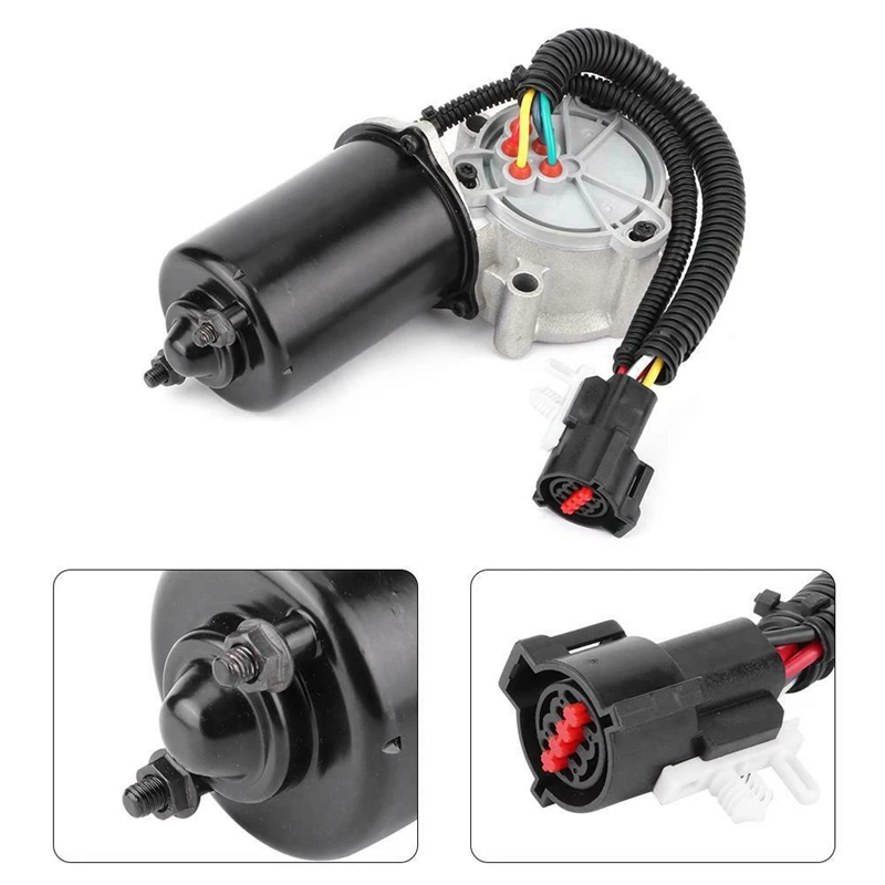 Привод переключения передач с 7 контактами, детали привода управления переключением двигателя для пикапа серии Ford Ranger B 4WD 1L5Z7G360A 1L5Z7G360CB Привод переключения передач с 7 контактами, детали привода управления переключением двигателя для пикапа серии Ford Ranger B 4WD 1L5Z7G360A 1L5Z7G360CB