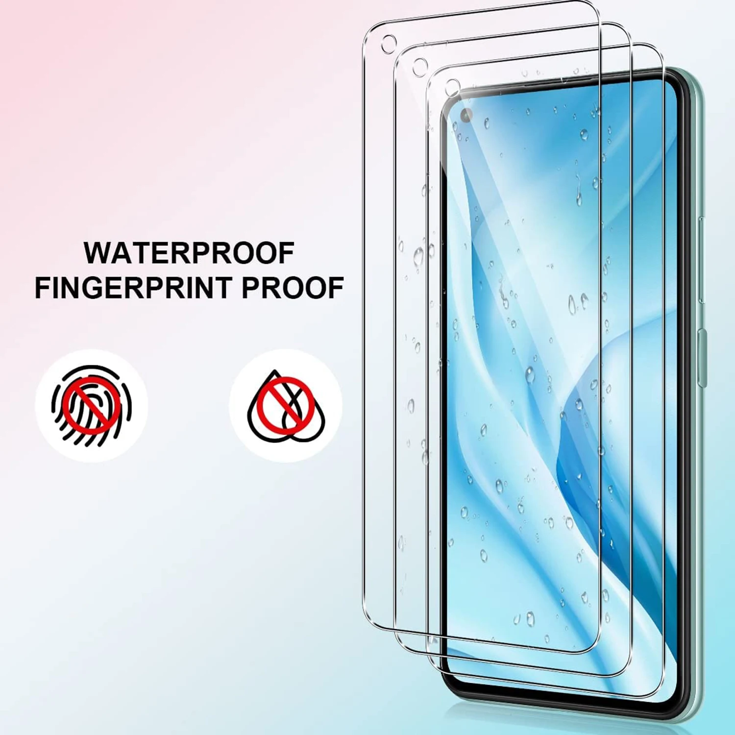 Рисунок 6 - закаленное стекло для Xiaomi Mi