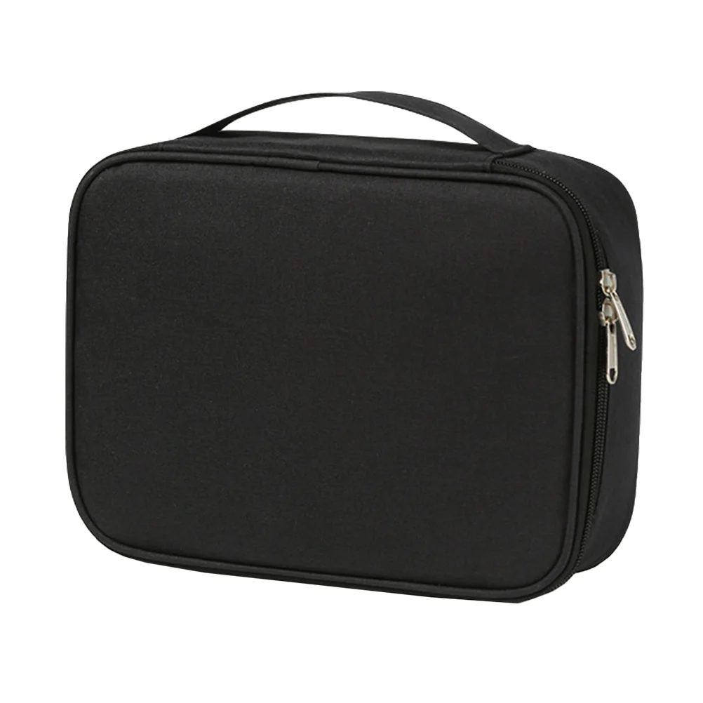 

Storage Bag Bags for Travel Electronics Accessory Organizer Pouch Digital Case Oxford Cloth Cable