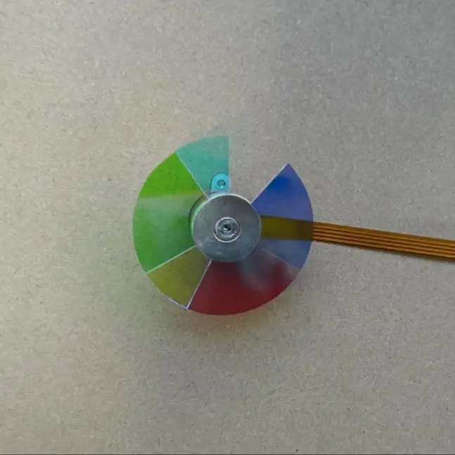 Original New Color wheel For BENQ MX532ST MS510 MS531 Projector