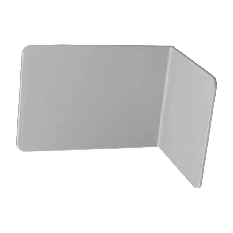 Simple Bookends L-Shaped Bookends Book Stoppers Desk Bookshelf Book Holders Shelf End for Library Bedroom book holder book organizer