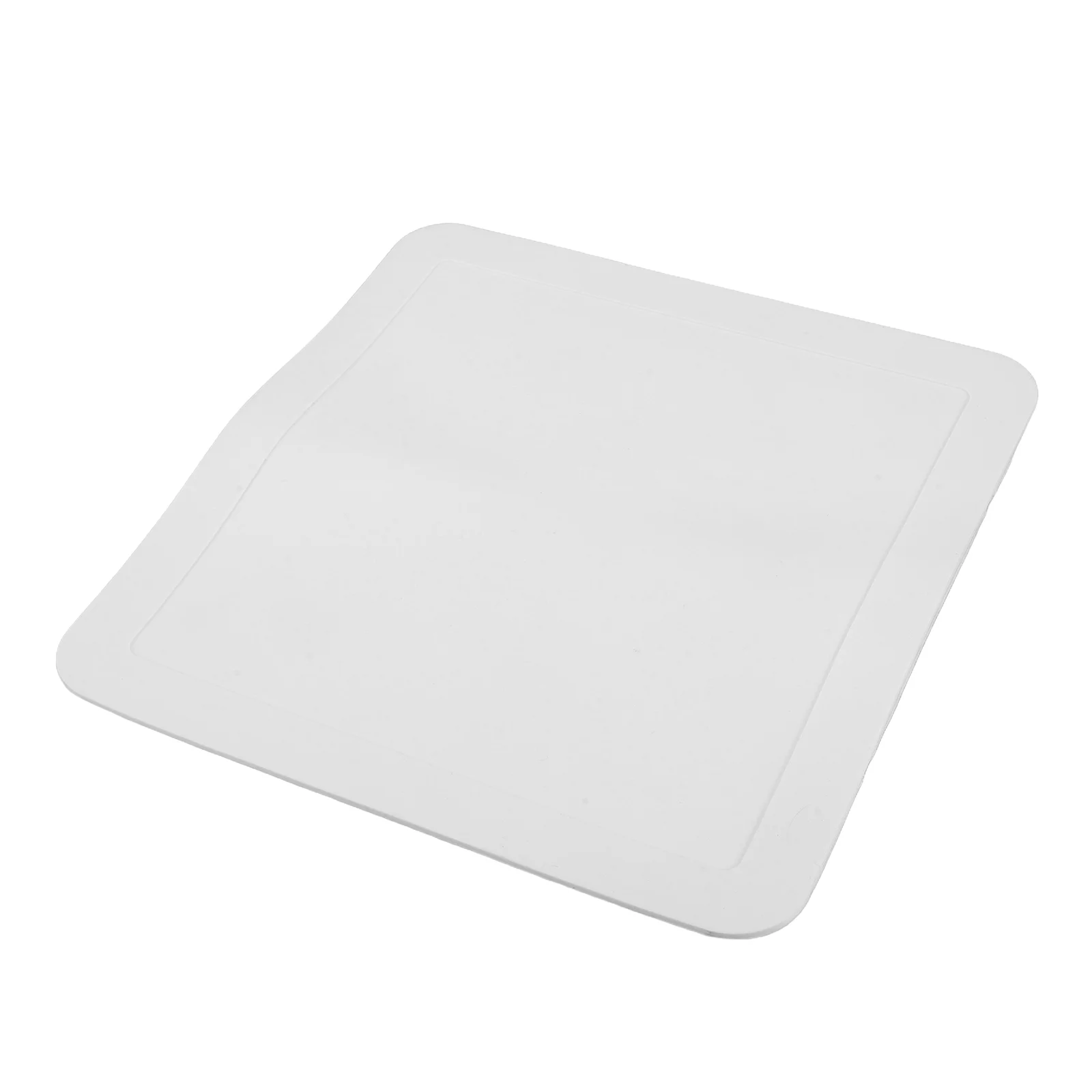 Baseball Markers Plates for The Yard Outdoor Practice Home Mat White Party Decoration