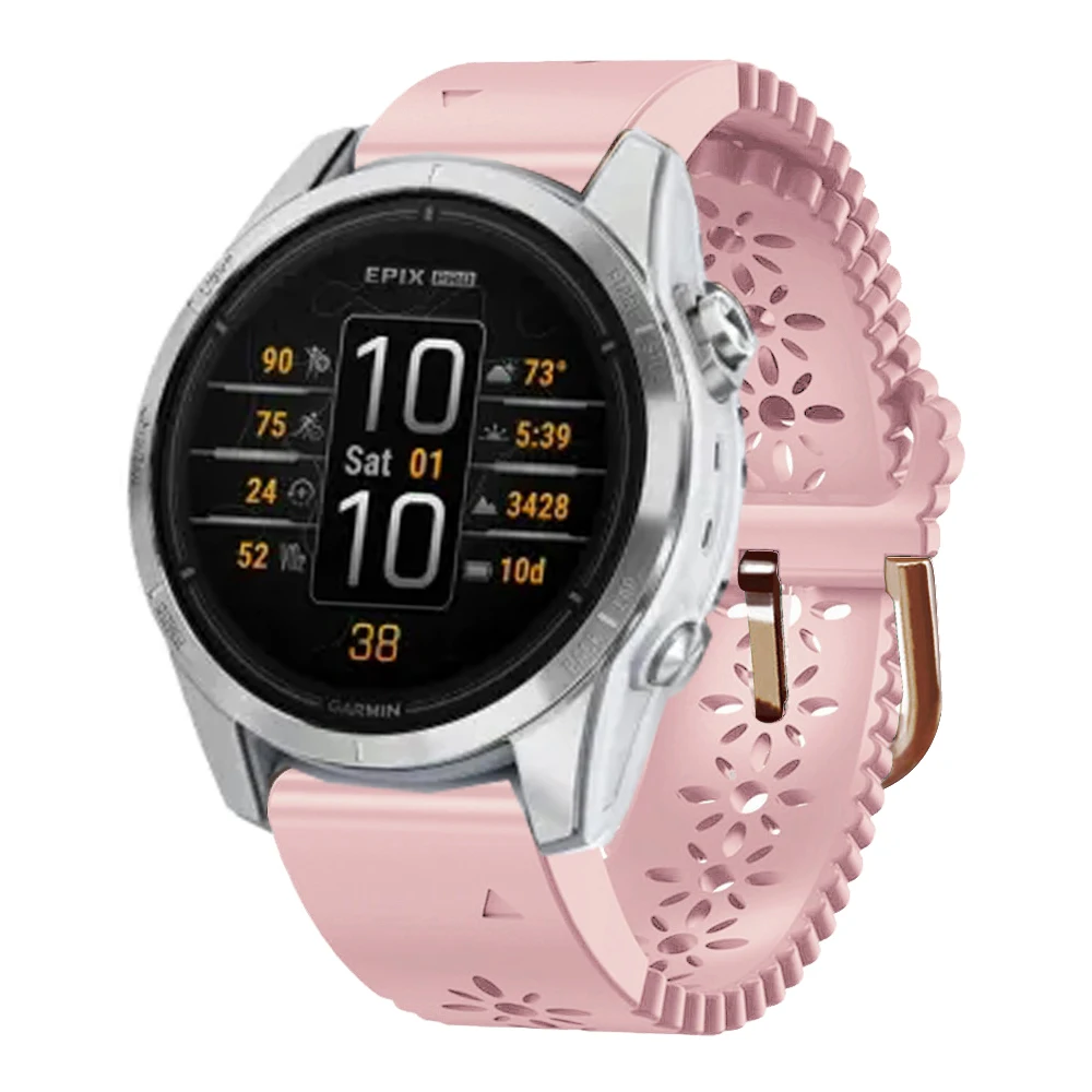 Garmin Fenix 7S 6S Pro 5S Plus  ð Ʈ,  , Epix Pro Gen 2 , 20mm, 42mm Ǹ , Ʈ ġ 