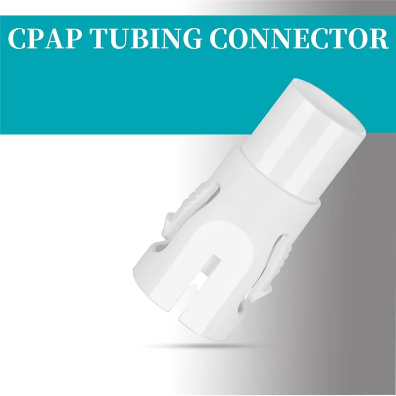 Compatible Hose Connector CPAP Adaptor Connector For Resmed Air Mini - Dental In