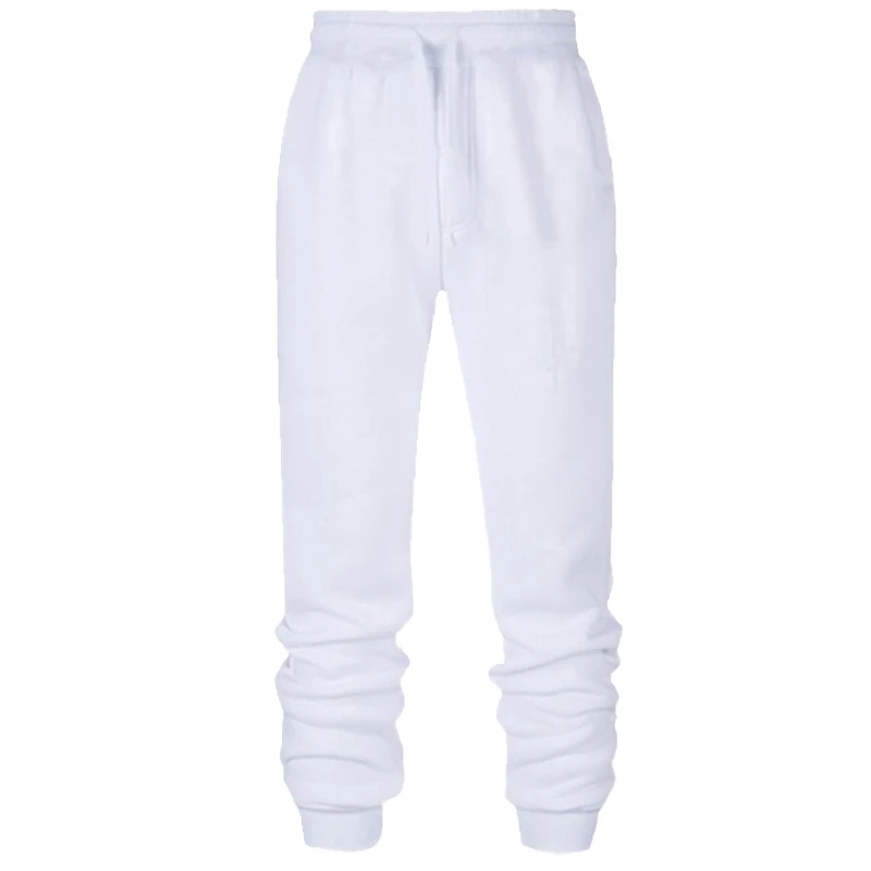Men Casual Fashion Sports Pants Gym Sport Trousers for Men Jogger Sweatpantsrunning Workout Jogging Long Pants 6