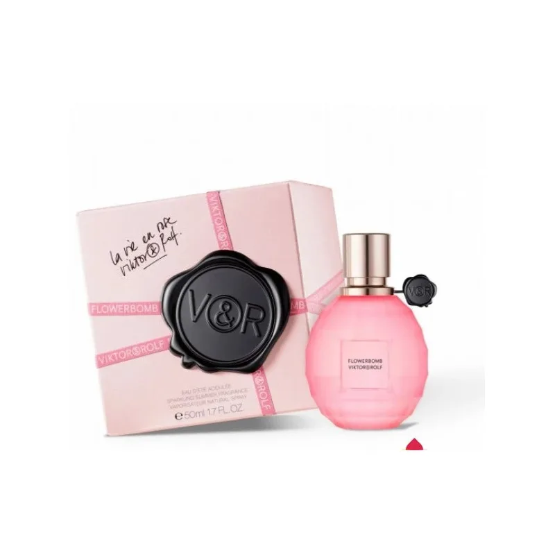 En Rose eau De Parfum 50 Ml Viktor 