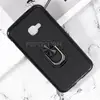 For Samsung Galaxy Xcover 4 G390F SM-G390F 5.0" Back Finger Ring Soft TPU Silicone Case For Galaxy Xcover 4S Phone Cover 1