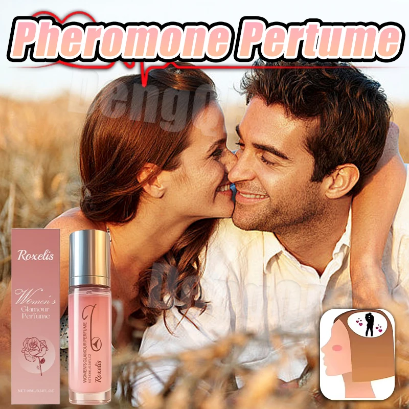 Profumo ai feromoni da donna, fragranza a lunga durata, profumo affascinante che attrae il sesso opposto, spray portatile che ti rende più attraente_voghion.com