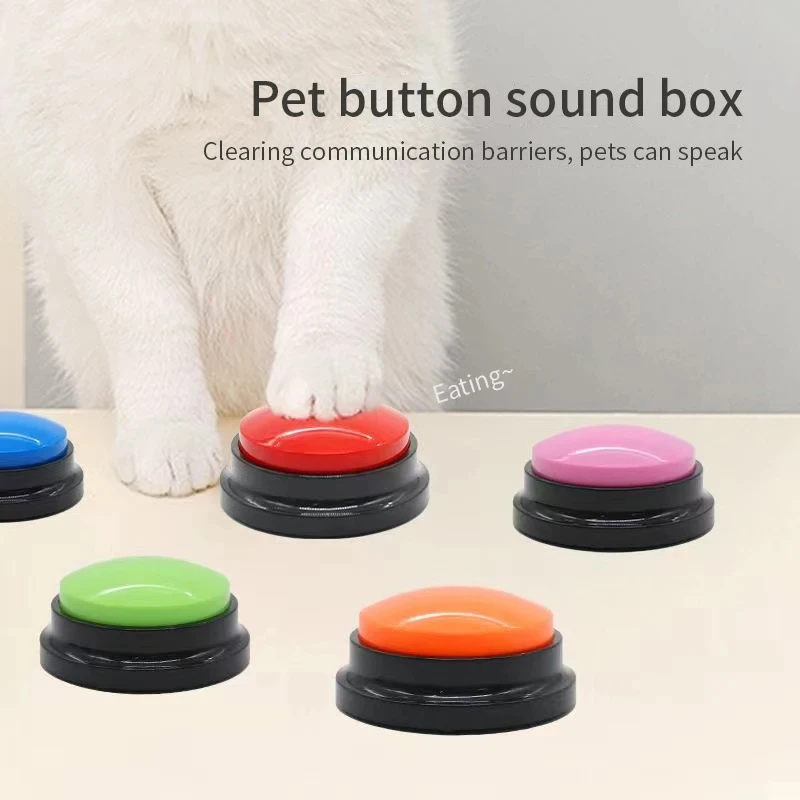 Dog Communication Training Buttons 4