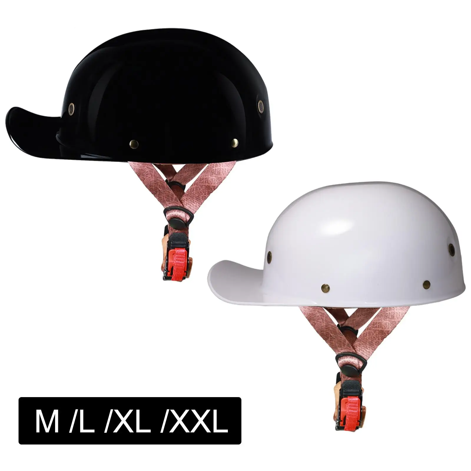 Adult Bike Helmet Women Men Equestrian Hard Cap Head Protector Sports Black 