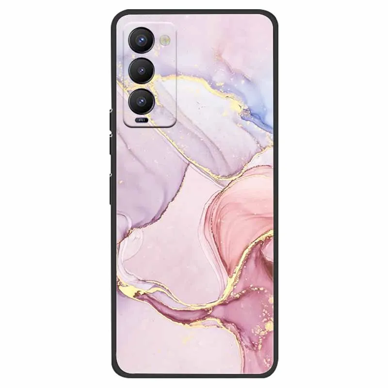 Fashion Soft TPU Silicone Phone Case - Stylish Back Cover