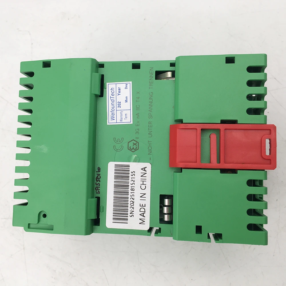 Phoenix 전원 공급 장치용 2703981 IL ETH BK DI8 DO4 2TX-..